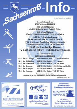 HCE Bad Oeynhausen