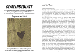 GemeindeB September 2016
