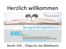 PDF speichern - Gnadenkirche Villingen