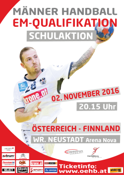 Maenner Handball EM_Qualifikation_Schulaktion