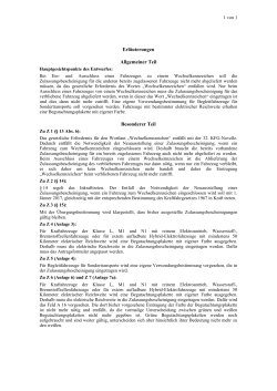 Erläuterungen zum Entwurf (pdf 285 KB)