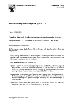 PDF, 72kb - Landtag Sachsen
