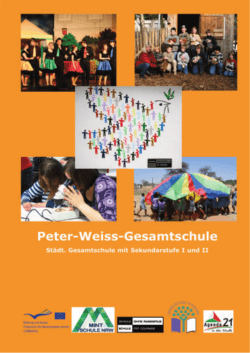 Informationsbroschüre 2016/2017 - Peter-Weiss
