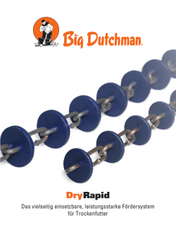 DryRapid - Big Dutchman