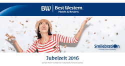 Jubelzeit 2016