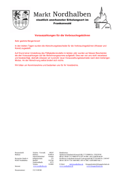 Informationen dazu finden Sie hier