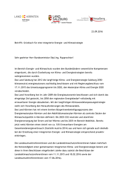 PDF: Brief BM Andrä Rupprecht - Land Vorarlberg
