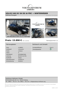 Preis: 15.890 € MwSt. ausweisbar