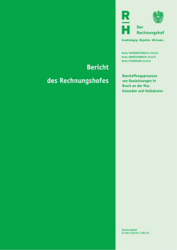 Gmunden (Ober&ouml;sterreich) und Hollabrunn