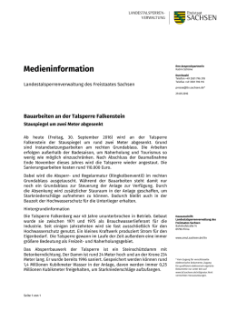- Medienservice Sachsen