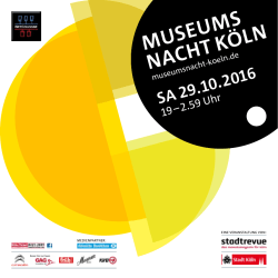 Programmheft