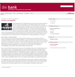 hier lesen - Change Partner AG