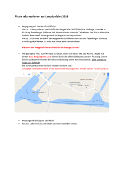 Infoblatt