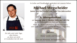 Michael Wegscheider