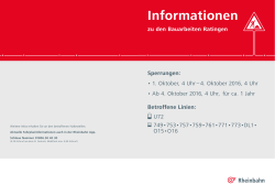 Informationen