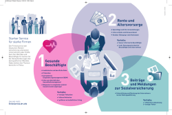Starker Service f&uuml;r starke Firmen