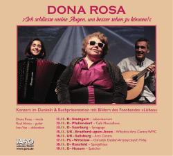 DONA ROSA