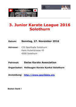 JKL Solothurn 2016
