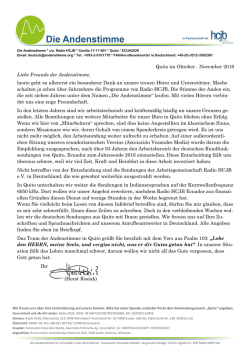 Infobrief - Host Europe