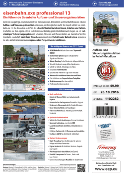 EEP Datenblatt