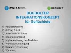 Heraus - Bocholt