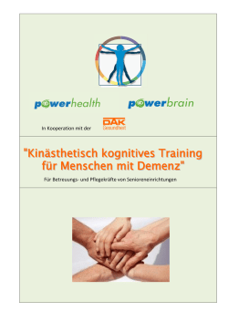Info - Powerbrain