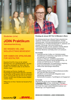 JOIN Praktikum