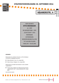 Infoblatt Otto Kreikbaum.indd