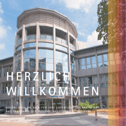 Haranni Academie Programmheft 2017