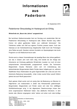 Pressemeldung als PDF herunterladen