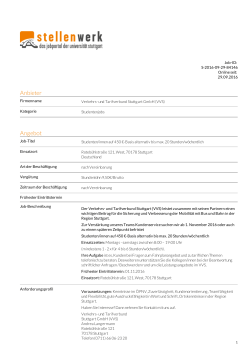 PDF - Stellenwerk Stuttgart