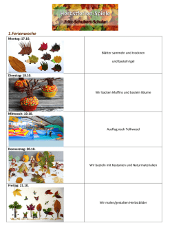 HerbstferienFritzSchubert