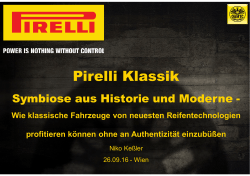 Pirelli Klassik