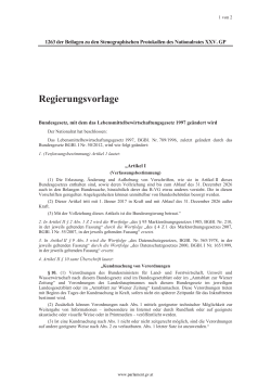 Gesetzestext / PDF, 278 KB