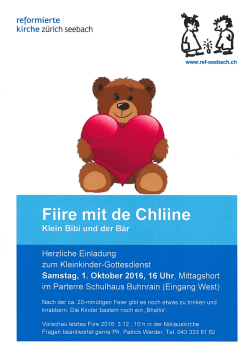 Flyer