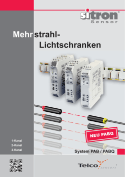 Lichtschranken-Verst&auml;rker PAB_PABQ_Prospekt