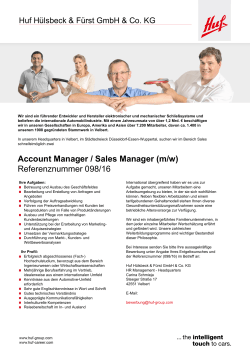 Job offer PDF
