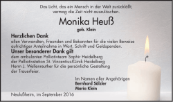 Monika Heu&szlig;