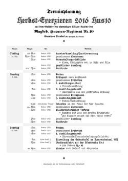 Herbst-Exerzieren 2016 Hus10
