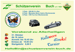 Schützenverein Buch