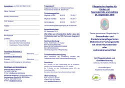 Pflegerische Aspekte für Kinder mit Neurodermitis und Asthma 24
