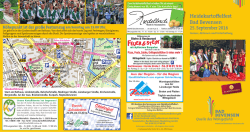 Heidekartoffelfest Bad Bevensen