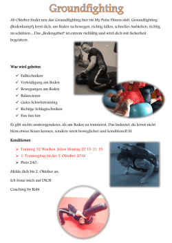Informationen - my