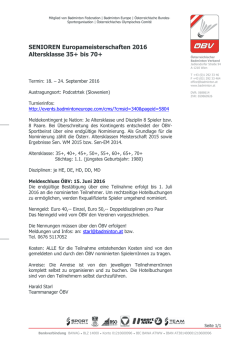 Informationen