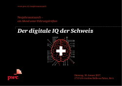 Der digitale IQ der Schweiz