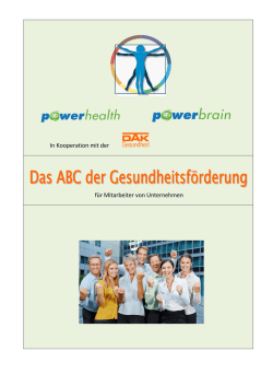 Info - Powerbrain
