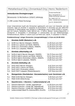 PDF - Zinnankauf.Org