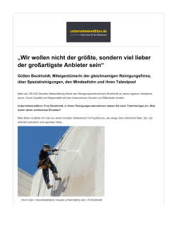 PDF speichern - Unternehmeredition.de