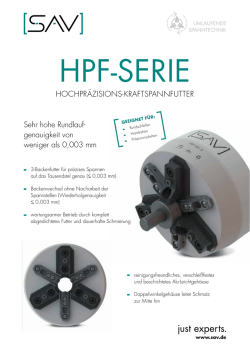 HPF-Serie