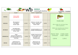 Kleiner Salat